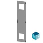 Siemens 8MF1270-2UT14-3BA2 - Image 3