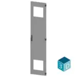 Siemens 8MF1270-2UT14-3BA2 - Image 3