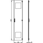Siemens 8MF1270-2UT14-3BA2 - Image 2