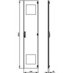 Siemens 8MF1270-2UT14-3BA2 - Image 2