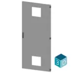 Siemens 8MF1290-2UT14-3BA2 - Image 3