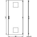 Siemens 8MF1290-2UT14-3BA2 - Image 2