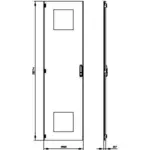Siemens 8MF1260-2UT15-3BA2 - Image 2