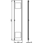 Siemens 8MF1240-2UT25-3BA2 - Image 2