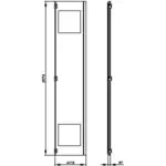 Siemens 8MF1240-2UT25-3BA2 - Image 2