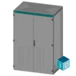 Siemens 8MF1828-3VR4 - Image 3