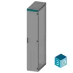 Siemens 8MF1248-3VR4 - Image 3