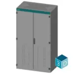 Siemens 8MF1806-3VS4 - Image 3