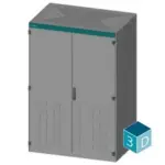 Siemens 8MF1828-3VS4 - Image 3