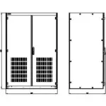 Siemens 8MF1828-3VS4 - Image 2