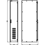 Siemens 8MF1248-3VS4 - Image 2