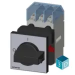 Siemens 3LD3350-0TK11 - Image 3