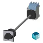 Siemens 3LD3240-1TK11 - Image 3