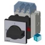 Siemens 3LD3350-1TK11 - Image 3