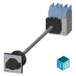 Siemens 3LD3440-0TL11 - Image 3