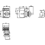 Siemens 3LD3350-0TL11 - Image 2