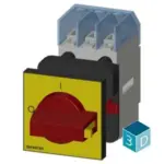 Siemens 3LD3250-0TK13 - Image 3