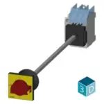 Siemens 3LD3240-1TK13 - Image 3