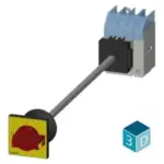 Siemens 3LD3440-0TL13 - Image 3