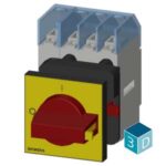 Siemens 3LD3350-0TL13 - Image 3