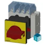 Siemens 3LD3350-1TL13 - Image 3