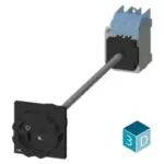 Siemens 3LD3148-1TK51 - Image 3