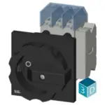 Siemens 3LD3454-1TK51 - Image 3