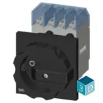 Siemens 3LD3454-0TL51 - Image 3