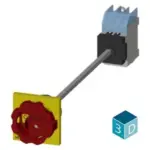 Siemens 3LD3148-0TK53 - Image 3