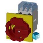 Siemens 3LD3454-0TK53 - Image 3