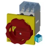 Siemens 3LD3454-0TK53 - Image 3