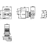 Siemens 3LD3454-0TK53 - Image 2