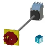 Siemens 3LD3348-1TK53 - Image 3