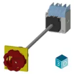 Siemens 3LD3348-1TL53 - Image 3