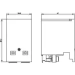 Siemens 3VA9132-0JJ12 - Image 2