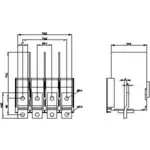 Siemens 3VA9134-0QB00 - Image 2