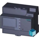 Siemens 7KM2200-2EA40-1GA1 - Image 3