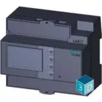 Siemens 7KM2200-2EA40-1GA1 - Image 3