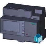 Siemens 7KM2200-2EA40-1DA1 - Image 3