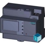 Siemens 7KM2200-2EA40-1JA1 - Image 3