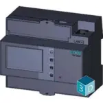 Siemens 7KM2200-2EA40-1EA1 - Image 3