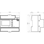 Siemens 7KM2200-2EA40-1JB1 - Image 2