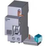 Siemens 5SM2425-6 - Image 3
