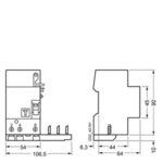 Siemens 5SM2336-6 - Image 2