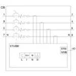 Siemens 3VA6560-5HM42-0AA0 - Image 4