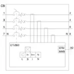Siemens 3VA6580-7HN46-2AA0 - Image 4