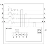Siemens 3VA6560-5JQ46-2AA0 - Image 4