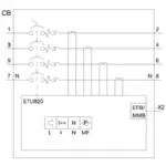 Siemens 3VA6140-5KL41-2AA0 - Image 4