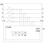 Siemens 3VA6325-7KM41-0AA0 - Image 4