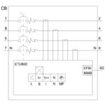 Siemens 3VA6225-5KP41-2AA0 - Image 4